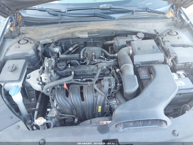 44842907 :رقم المزاد ، 5XXGU4L34HG159078 vin ، 2017 Kia Optima Ex مزاد بيع