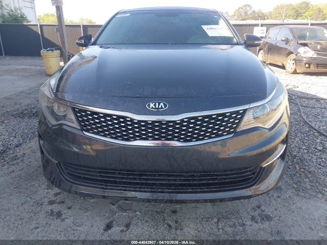44842907 :رقم المزاد ، 5XXGU4L34HG159078 vin ، 2017 Kia Optima Ex مزاد بيع
