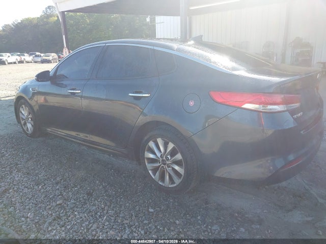 44842907 :رقم المزاد ، 5XXGU4L34HG159078 vin ، 2017 Kia Optima Ex مزاد بيع