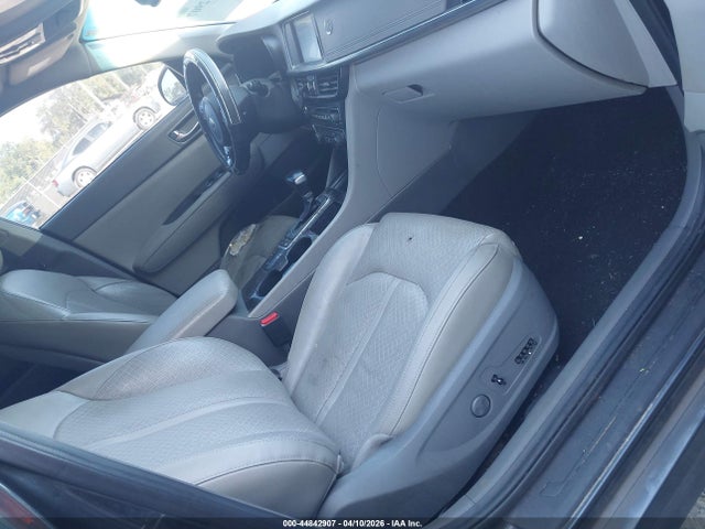 44842907 :رقم المزاد ، 5XXGU4L34HG159078 vin ، 2017 Kia Optima Ex مزاد بيع