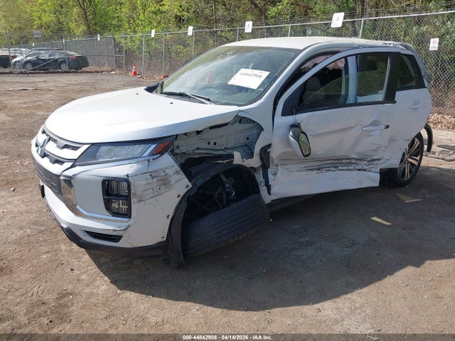 Продаж на аукціоні авто 2022 Mitsubishi Outlander Sport 2.0 Be 2wd/2.0 Es 2wd/2.0 Le 2wd/2.0 S 2wd, vin: JA4APUAU2NU021905, номер лоту: 44842908