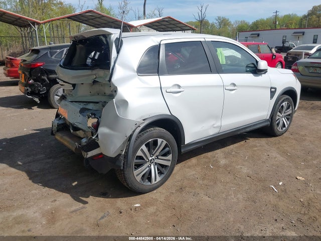 Продаж на аукціоні авто 2022 Mitsubishi Outlander Sport 2.0 Be 2wd/2.0 Es 2wd/2.0 Le 2wd/2.0 S 2wd, vin: JA4APUAU2NU021905, номер лоту: 44842908