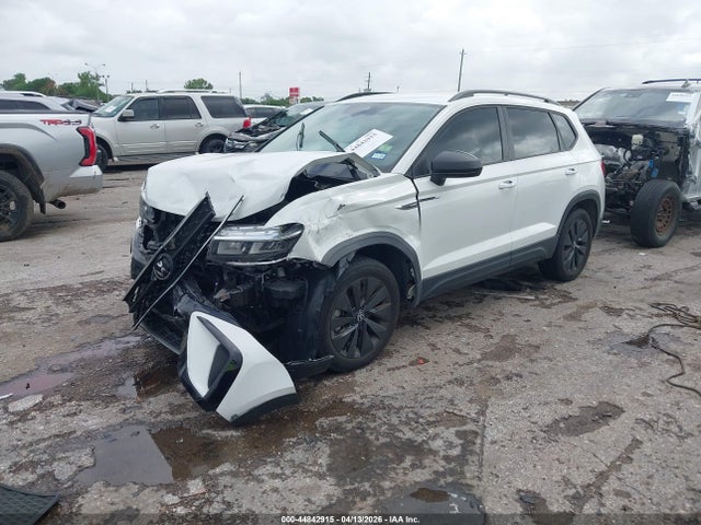 44842915 :رقم المزاد ، 3VV5X7B24RM005741 vin ، 2024 Volkswagen Taos 1.5t S مزاد بيع