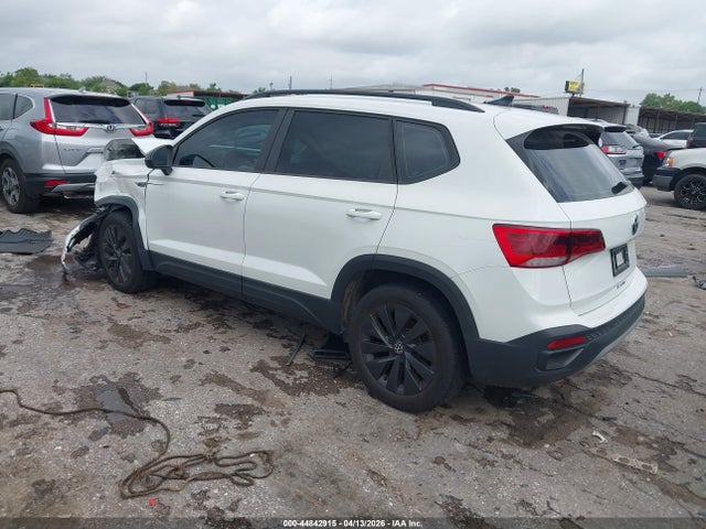 44842915 :رقم المزاد ، 3VV5X7B24RM005741 vin ، 2024 Volkswagen Taos 1.5t S مزاد بيع