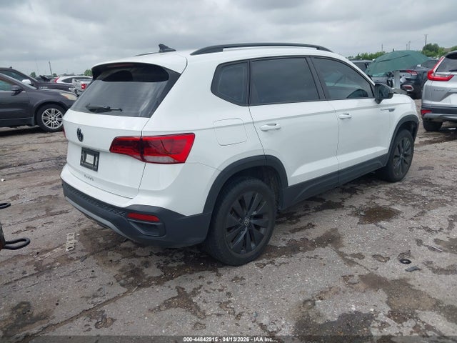 44842915 :رقم المزاد ، 3VV5X7B24RM005741 vin ، 2024 Volkswagen Taos 1.5t S مزاد بيع