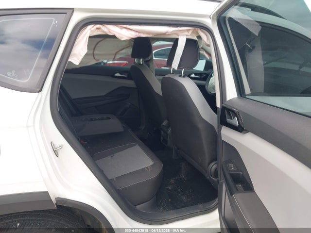 44842915 :رقم المزاد ، 3VV5X7B24RM005741 vin ، 2024 Volkswagen Taos 1.5t S مزاد بيع