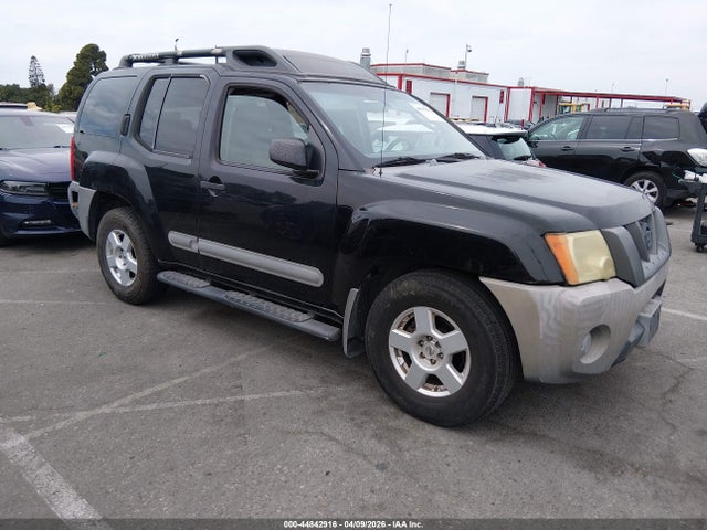 2006 NISSAN XTERRA 5N1AN08U76C538680