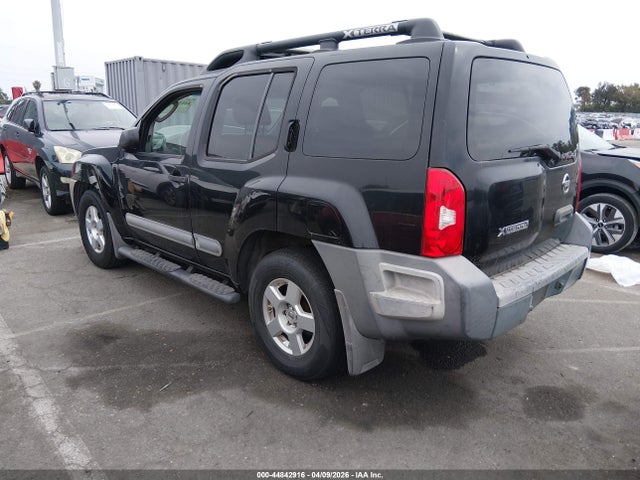 2006 NISSAN XTERRA 5N1AN08U76C538680 Photo 2