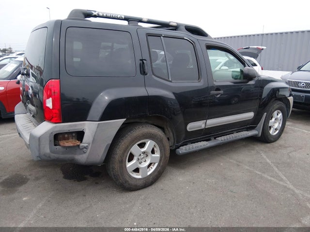2006 NISSAN XTERRA 5N1AN08U76C538680 Photo 3