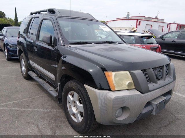 2006 NISSAN XTERRA 5N1AN08U76C538680 Photo 5
