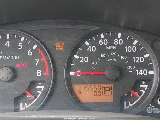 2006 NISSAN XTERRA 5N1AN08U76C538680 Photo 6