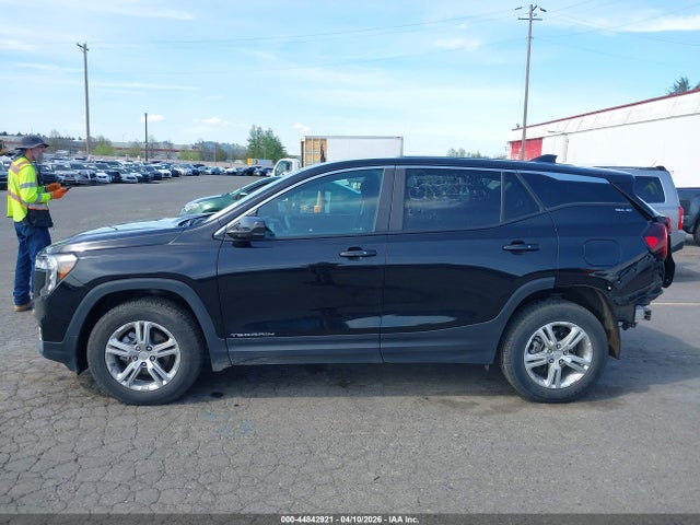 3GKALTEG6RL366519 GMC Terrain Awd Sle