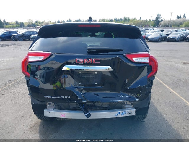 3GKALTEG6RL366519 GMC Terrain Awd Sle
