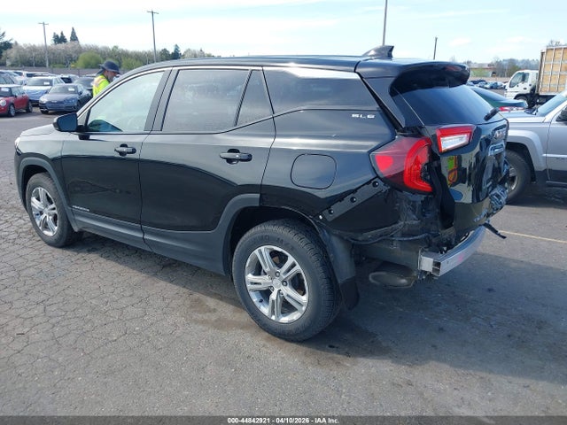 3GKALTEG6RL366519 GMC Terrain Awd Sle