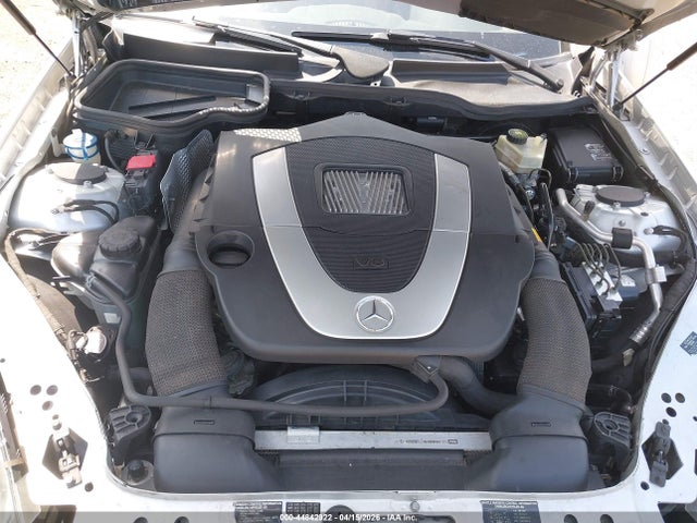 44842922 :رقم المزاد ، WDBWK56F06F086752 vin ، 2006 Mercedes-benz Slk 350 مزاد بيع
