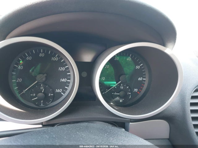 44842922 :رقم المزاد ، WDBWK56F06F086752 vin ، 2006 Mercedes-benz Slk 350 مزاد بيع