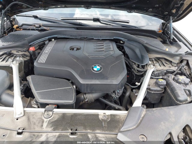 Aukcja sprzedaży 2020 Bmw 530i, vin: WBAJR3C0XLWW80284, numer aukcji: 44842924