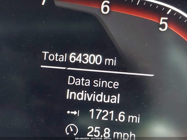 Aukcja sprzedaży 2020 Bmw 530i, vin: WBAJR3C0XLWW80284, numer aukcji: 44842924