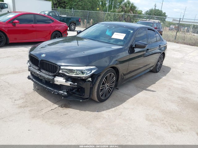 Aukcja sprzedaży 2020 Bmw 530i, vin: WBAJR3C0XLWW80284, numer aukcji: 44842924