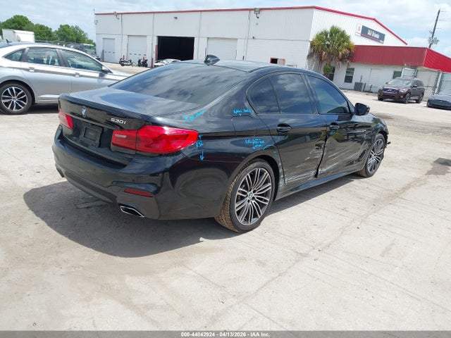 Aukcja sprzedaży 2020 Bmw 530i, vin: WBAJR3C0XLWW80284, numer aukcji: 44842924