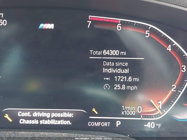 Aukcja sprzedaży 2020 Bmw 530i, vin: WBAJR3C0XLWW80284, numer aukcji: 44842924