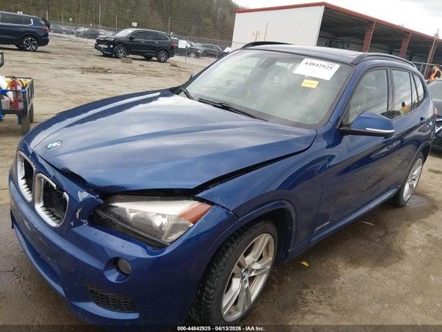 Продажа на аукционе авто 2015 Bmw X1 Xdrive28i, vin: WBAVL1C58FVY27585, номер лота: 44842925