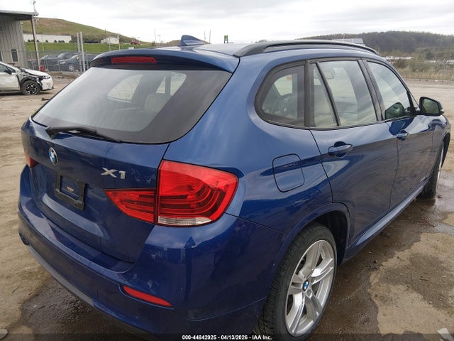 Продажа на аукционе авто 2015 Bmw X1 Xdrive28i, vin: WBAVL1C58FVY27585, номер лота: 44842925