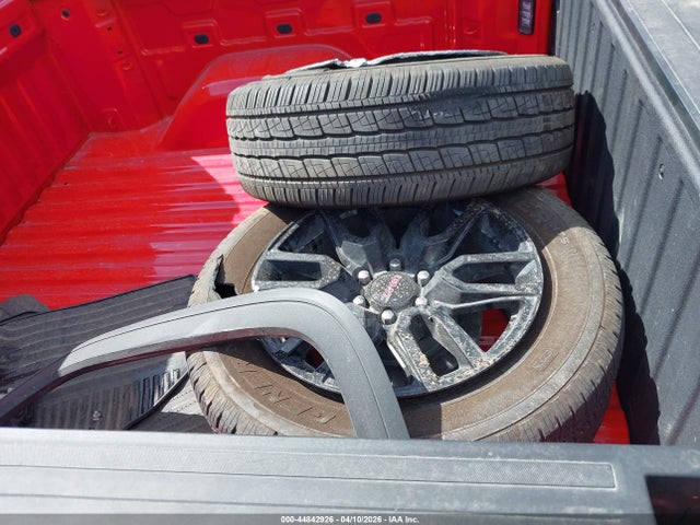 2025 Gmc Sierra 1500 4wd  Short Box Elevation With 3vl მანქანა იყიდება აუქციონზე, vin: 1GTPUJEK9SZ301058, აუქციონის ნომერი: 44842926