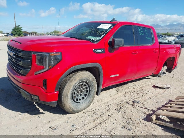 2025 Gmc Sierra 1500 4wd  Short Box Elevation With 3vl მანქანა იყიდება აუქციონზე, vin: 1GTPUJEK9SZ301058, აუქციონის ნომერი: 44842926
