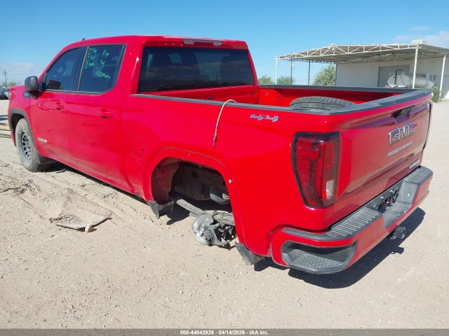 2025 Gmc Sierra 1500 4wd  Short Box Elevation With 3vl მანქანა იყიდება აუქციონზე, vin: 1GTPUJEK9SZ301058, აუქციონის ნომერი: 44842926