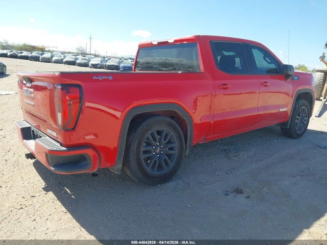 2025 Gmc Sierra 1500 4wd  Short Box Elevation With 3vl მანქანა იყიდება აუქციონზე, vin: 1GTPUJEK9SZ301058, აუქციონის ნომერი: 44842926