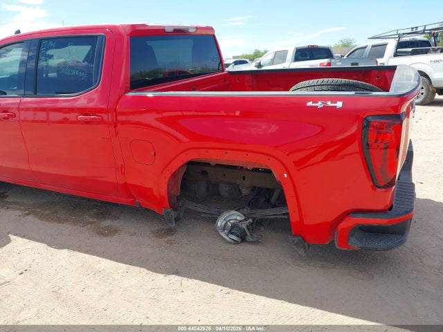 2025 Gmc Sierra 1500 4wd  Short Box Elevation With 3vl მანქანა იყიდება აუქციონზე, vin: 1GTPUJEK9SZ301058, აუქციონის ნომერი: 44842926
