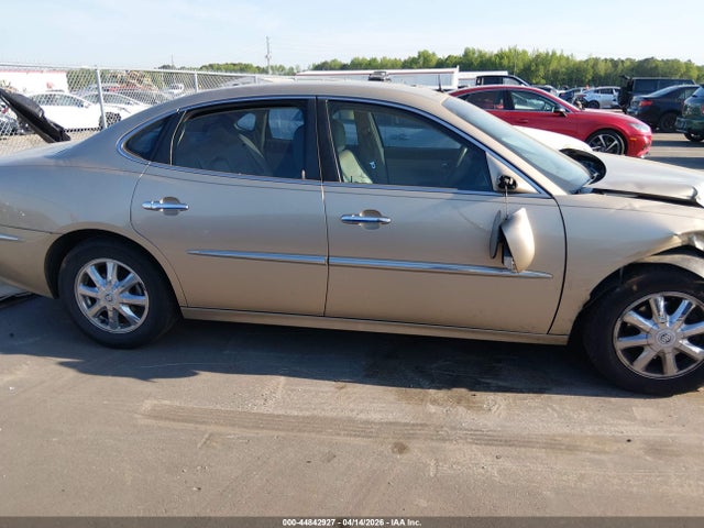Продажа на аукционе авто 2005 Buick Lacrosse Cxl, vin: 2G4WD562951295949, номер лота: 44842927