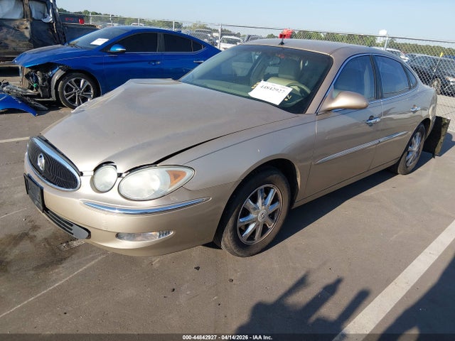 Продажа на аукционе авто 2005 Buick Lacrosse Cxl, vin: 2G4WD562951295949, номер лота: 44842927