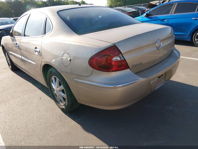 Продажа на аукционе авто 2005 Buick Lacrosse Cxl, vin: 2G4WD562951295949, номер лота: 44842927