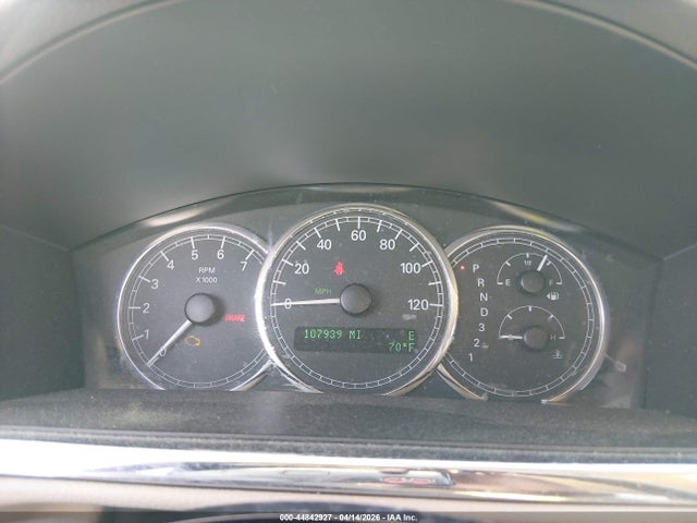 Продажа на аукционе авто 2005 Buick Lacrosse Cxl, vin: 2G4WD562951295949, номер лота: 44842927