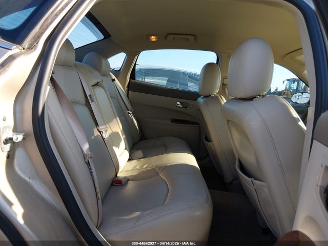 Продажа на аукционе авто 2005 Buick Lacrosse Cxl, vin: 2G4WD562951295949, номер лота: 44842927