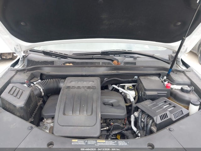 2017 Gmc Terrain Sle-1 მანქანა იყიდება აუქციონზე, vin: 2GKALMEK3H6153590, აუქციონის ნომერი: 44842928