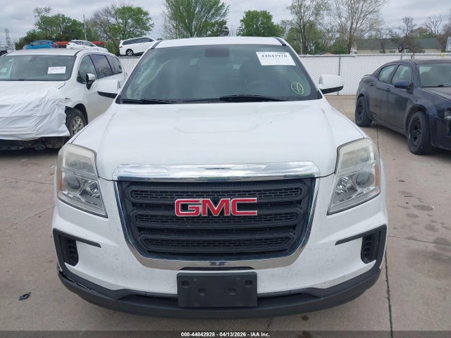 2017 Gmc Terrain Sle-1 მანქანა იყიდება აუქციონზე, vin: 2GKALMEK3H6153590, აუქციონის ნომერი: 44842928