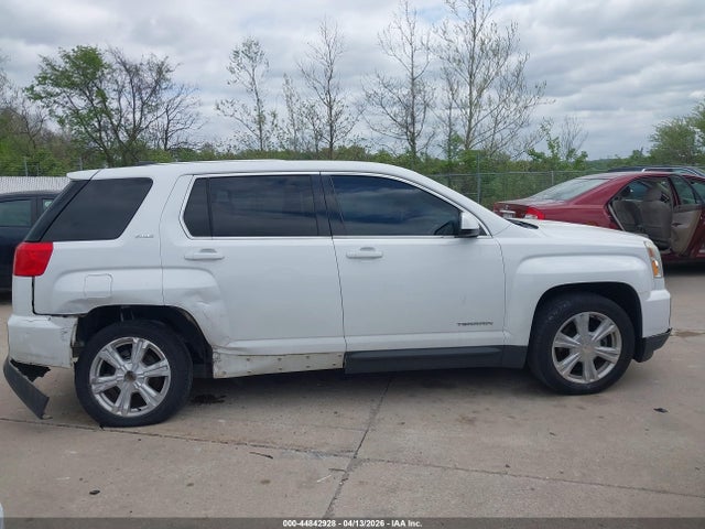 2017 Gmc Terrain Sle-1 მანქანა იყიდება აუქციონზე, vin: 2GKALMEK3H6153590, აუქციონის ნომერი: 44842928