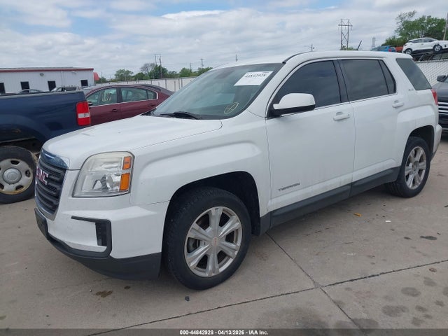 2017 Gmc Terrain Sle-1 მანქანა იყიდება აუქციონზე, vin: 2GKALMEK3H6153590, აუქციონის ნომერი: 44842928