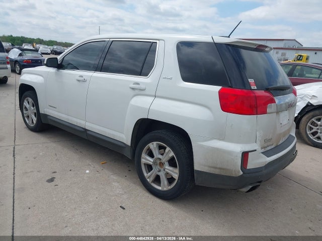 2017 Gmc Terrain Sle-1 მანქანა იყიდება აუქციონზე, vin: 2GKALMEK3H6153590, აუქციონის ნომერი: 44842928