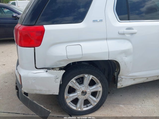 2017 Gmc Terrain Sle-1 მანქანა იყიდება აუქციონზე, vin: 2GKALMEK3H6153590, აუქციონის ნომერი: 44842928