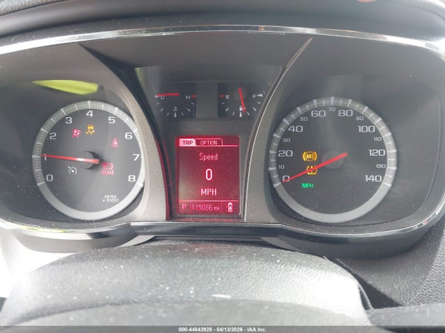 2017 Gmc Terrain Sle-1 მანქანა იყიდება აუქციონზე, vin: 2GKALMEK3H6153590, აუქციონის ნომერი: 44842928