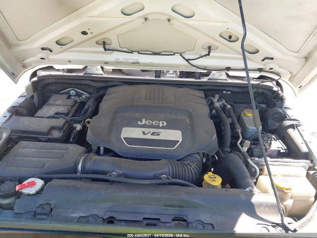 Aukcja sprzedaży 2017 Jeep Wrangler Unlimited Willy Wheeler 4x4, vin: 1C4BJWDG5HL642319, numer aukcji: 44842931