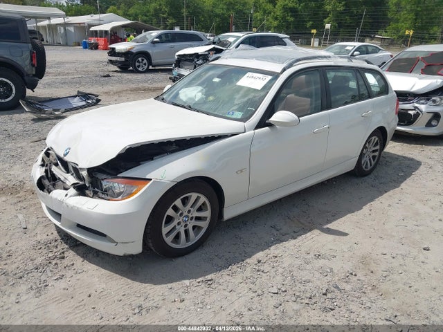 Aukcja sprzedaży 2007 Bmw 328xi, vin: WBAVT73567FZ36089, numer aukcji: 44842932