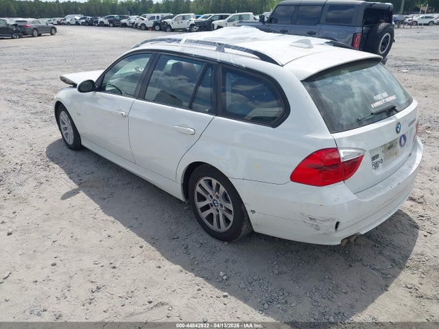 Aukcja sprzedaży 2007 Bmw 328xi, vin: WBAVT73567FZ36089, numer aukcji: 44842932