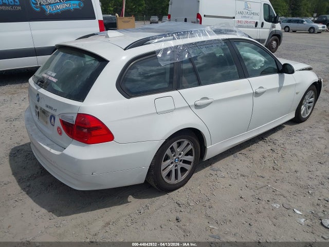 Aukcja sprzedaży 2007 Bmw 328xi, vin: WBAVT73567FZ36089, numer aukcji: 44842932