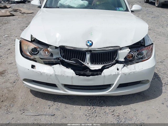 Aukcja sprzedaży 2007 Bmw 328xi, vin: WBAVT73567FZ36089, numer aukcji: 44842932