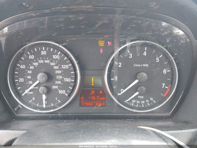 Aukcja sprzedaży 2007 Bmw 328xi, vin: WBAVT73567FZ36089, numer aukcji: 44842932